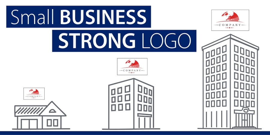 Logos for business growth