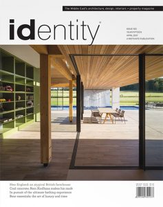 identity magazine