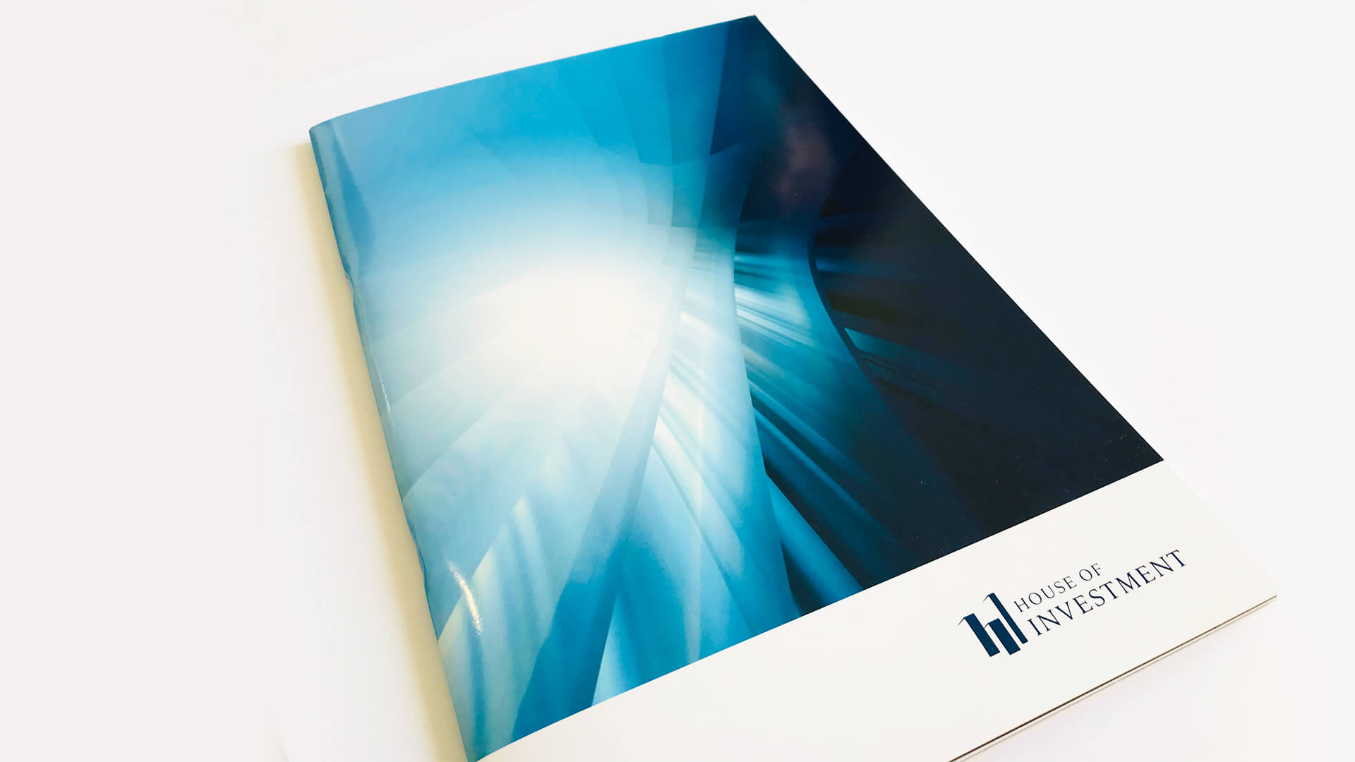 House Of Investment Brochure Design & Printing