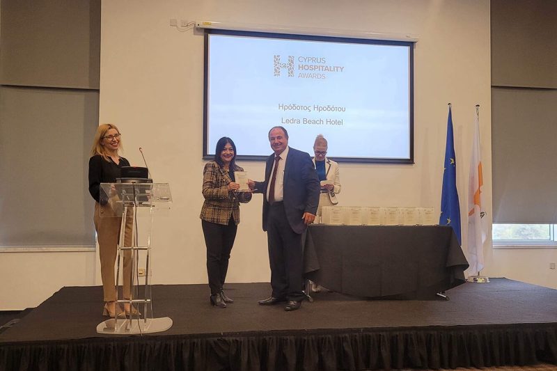 Louis Hotels Press Release Cyprus Hospitality Awards 2023