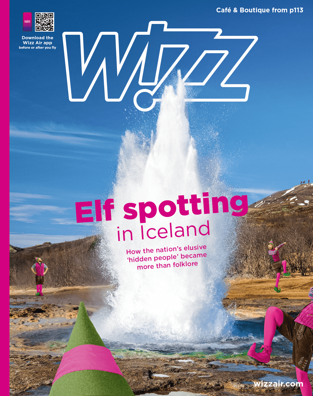 Wizz Air Magazine