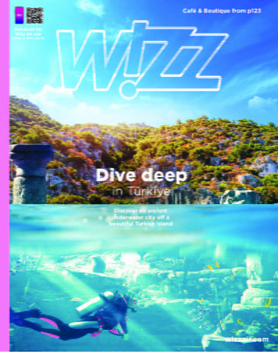 Wizz Air Magazine