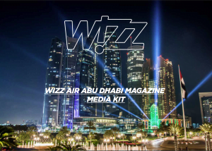 Wizz Air Abu Dhabi Magazine