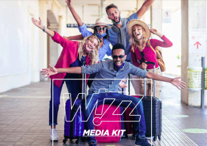 Wizz Air Media Kit